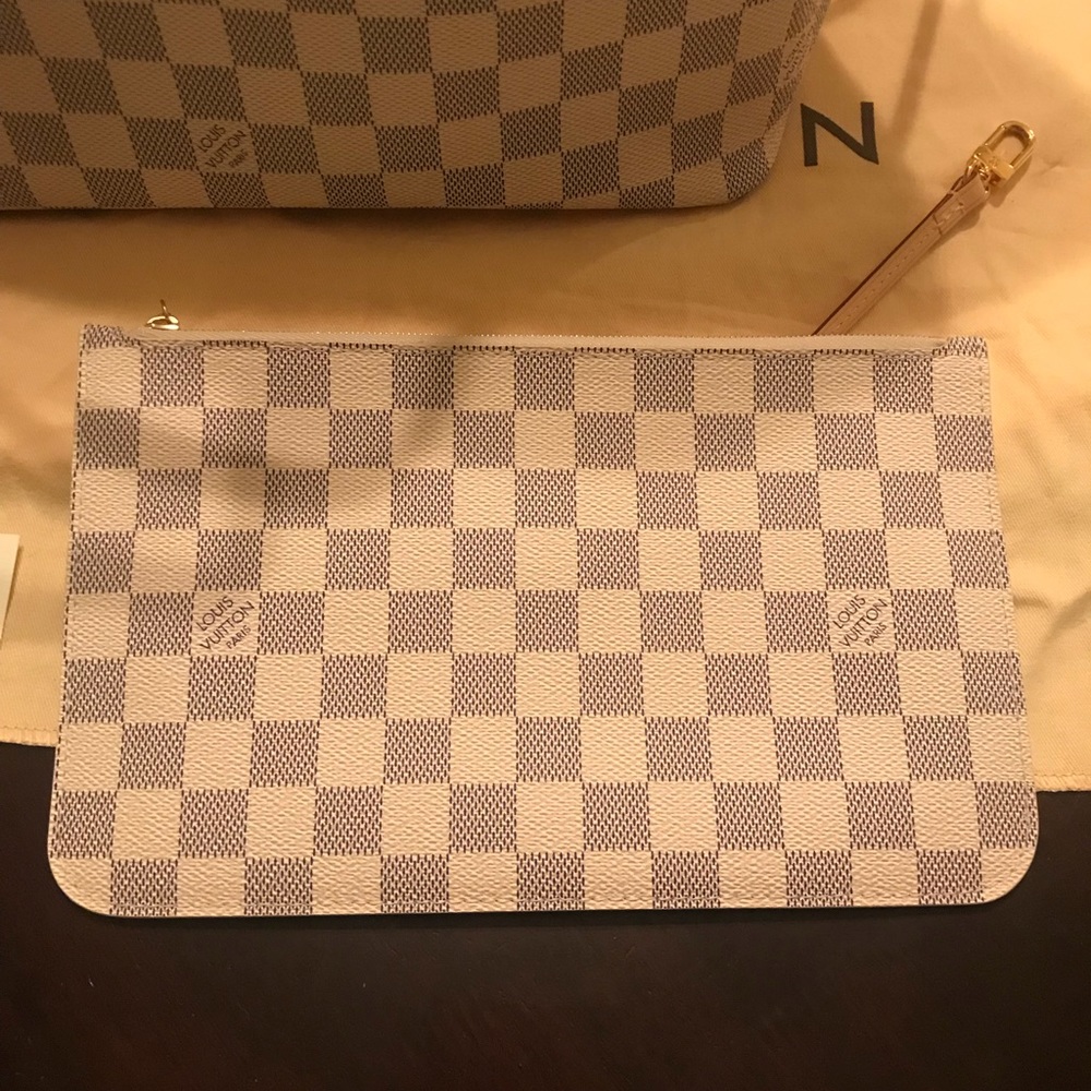 Louis Vuitton neverfull MM - Picture 2 of 8